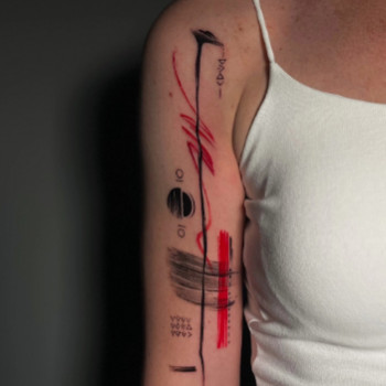 Фото с портфолио TATTOO LAMARCH