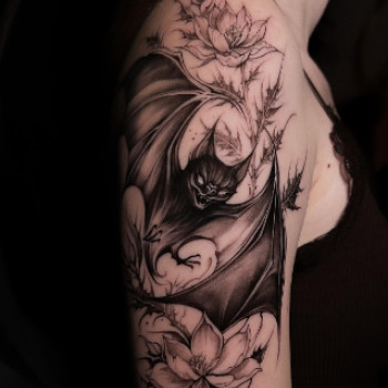 Фото с портфолио TATTOO LAMARCH