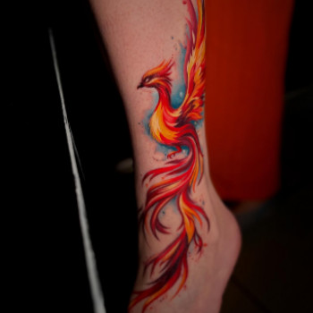 Фото с портфолио TATTOO LAMARCH