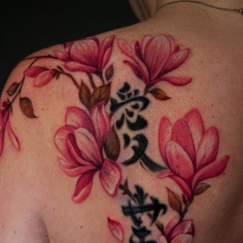 Фото с портфолио TATTOO LAMARCH