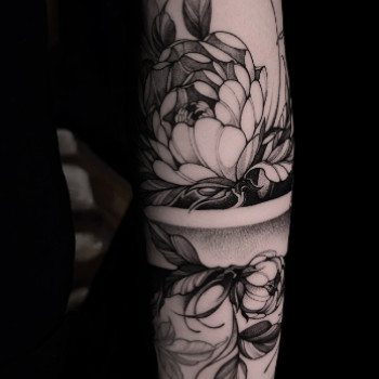 Фото с портфолио TATTOO LAMARCH