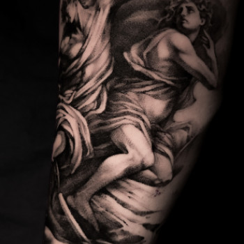 Фото с портфолио TATTOO LAMARCH