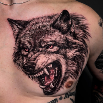 Фото с портфолио TATTOO LAMARCH