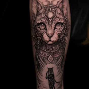Фото с портфолио TATTOO LAMARCH