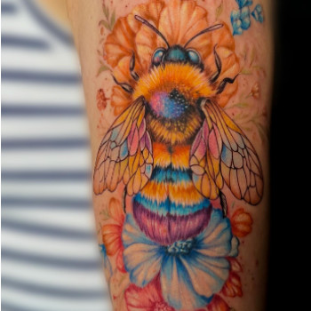 Фото с портфолио TATTOO LAMARCH