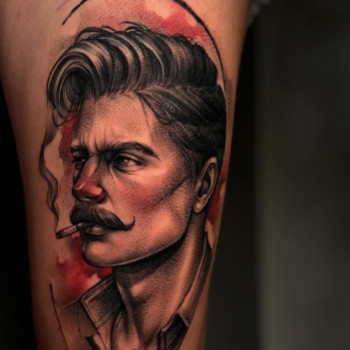 Фото с портфолио TATTOO LAMARCH