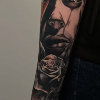 Фото с портфолио TATTOO LAMARCH