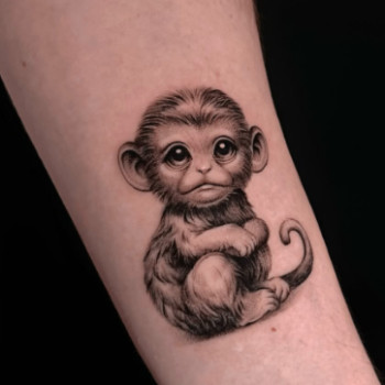 Фото с портфолио TATTOO LAMARCH