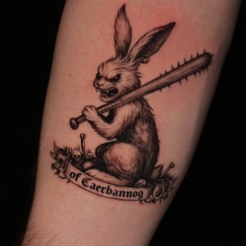 Фото с портфолио TATTOO LAMARCH