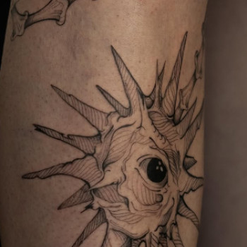 Фото с портфолио TATTOO LAMARCH