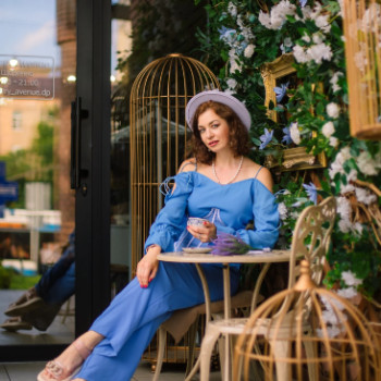 Фото с портфолио Тетяна Данильчук