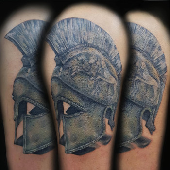 Фото с портфолио TattooDim