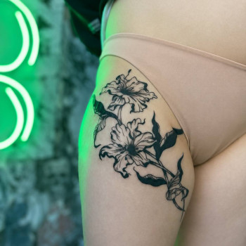 Фото с портфолио МОЖНА ТАТУ