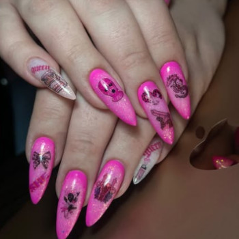 Фото с портфолио LAVANDA Beauty Studio