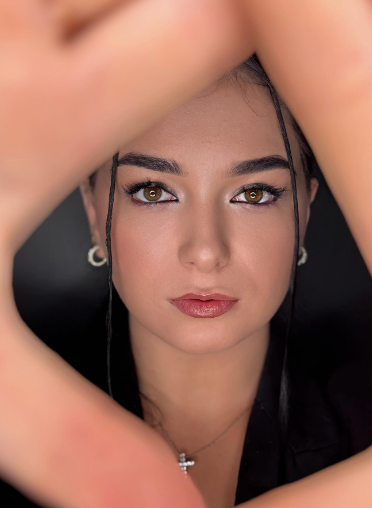 Фотосессия в студии стильная портретная, фото - Студия красоты LAVANDA Beauty Studio