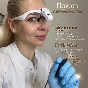 Фото с портфолио Наталия Депиляция