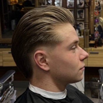 Фото с портфолио Barber King