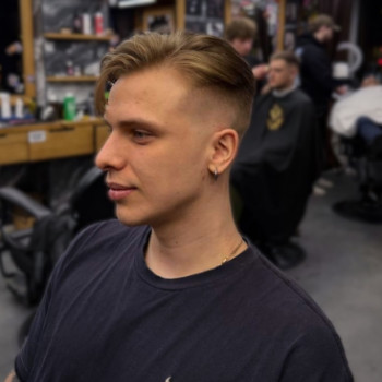 Фото с портфолио Barber King