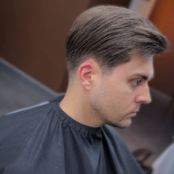 Фото с портфолио Barber King