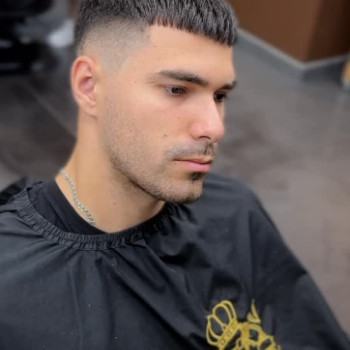 Фото с портфолио Barber King