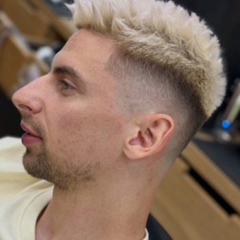 Фото с портфолио Barber King