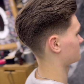 Фото с портфолио Barber King