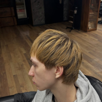 Фото с портфолио Barber King