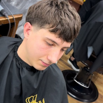 Фото с портфолио Barber King