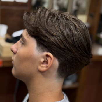 Фото с портфолио Barber King