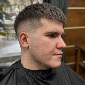 Фото с портфолио Barber King
