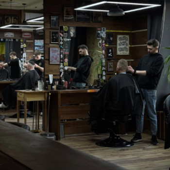 Фото с портфолио Barber King