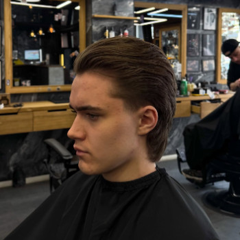 Фото с портфолио Barber King