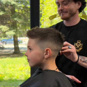 Фото с портфолио Barber King
