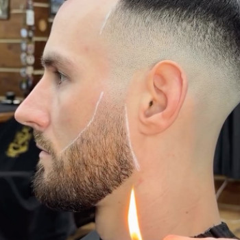 Фото с портфолио Barber King