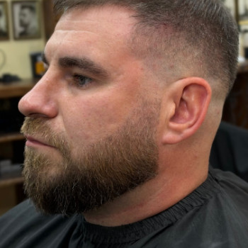 Фото с портфолио Barber King