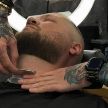Фото с портфолио Barber King
