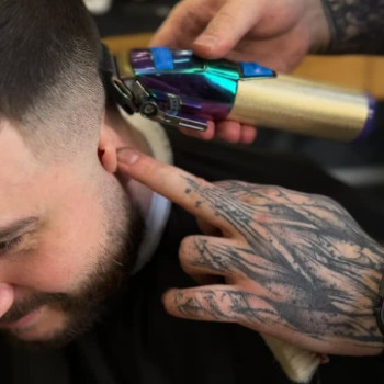 Фото с портфолио Barber King