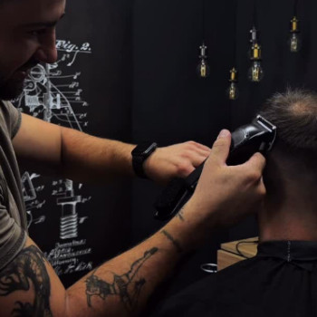 Фото с портфолио Barber King