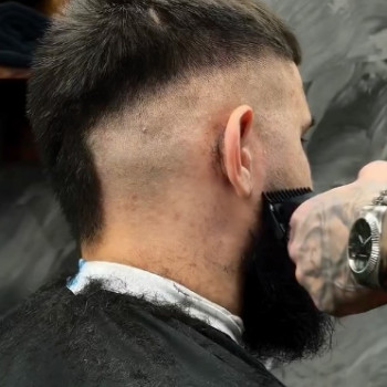 Фото с портфолио Barber King
