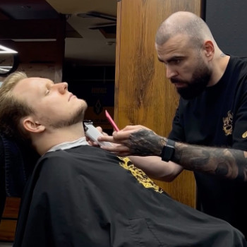 Фото с портфолио Barber King