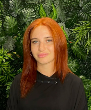 Стрижка на середнє волосся жіноча до плеч, фото - Перукар Світлана Лещенко