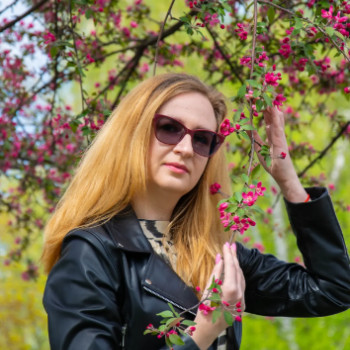 Фото с портфолио Анастасія Грицай