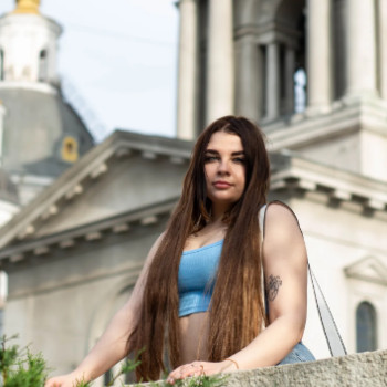 Фото с портфолио Анастасія Грицай