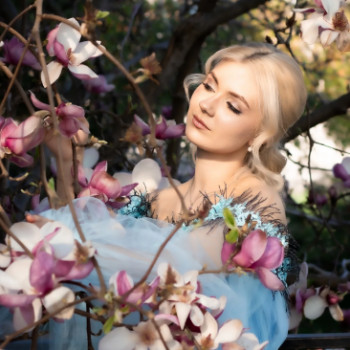 Фото с портфолио Анастасія Грицай