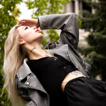 Фото с портфолио Анастасія Грицай