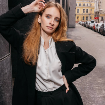 Фото с портфолио Анастасія Грицай