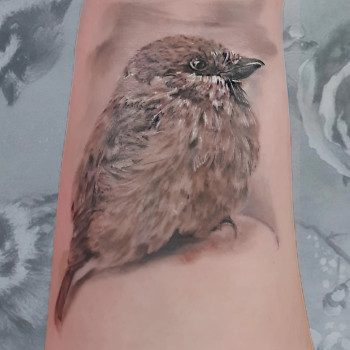 Фото с портфолио TattooDim