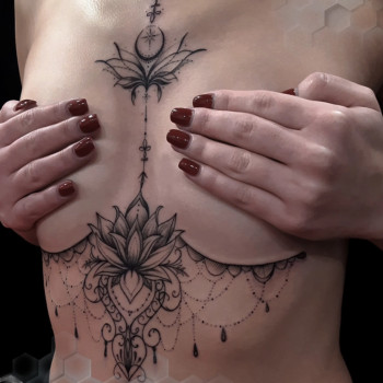 Фото с портфолио TattooDim