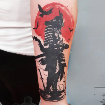 Фото с портфолио TattooDim