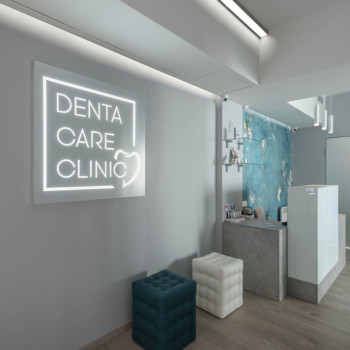 Фото с портфолио Denta Care Clinic
